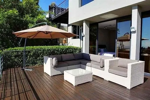 Aloe Manor Apartment Camps Bay 0*,